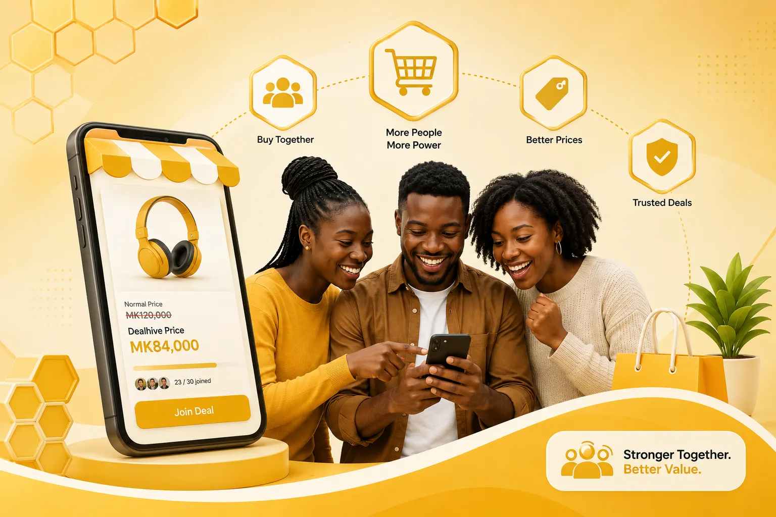 What Is Dealhive? A Simpler Way to Buy for Less