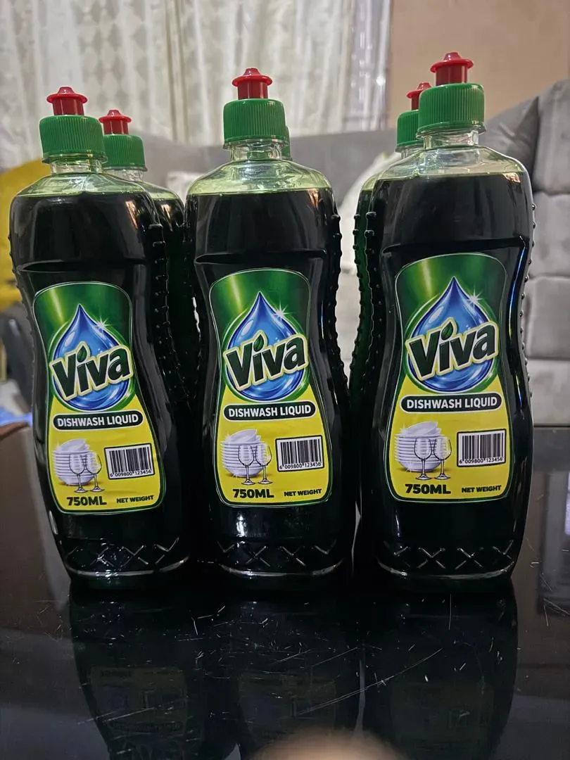 Liquid Dishwash